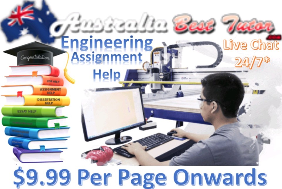 Engineering Assignment Help Adelaide