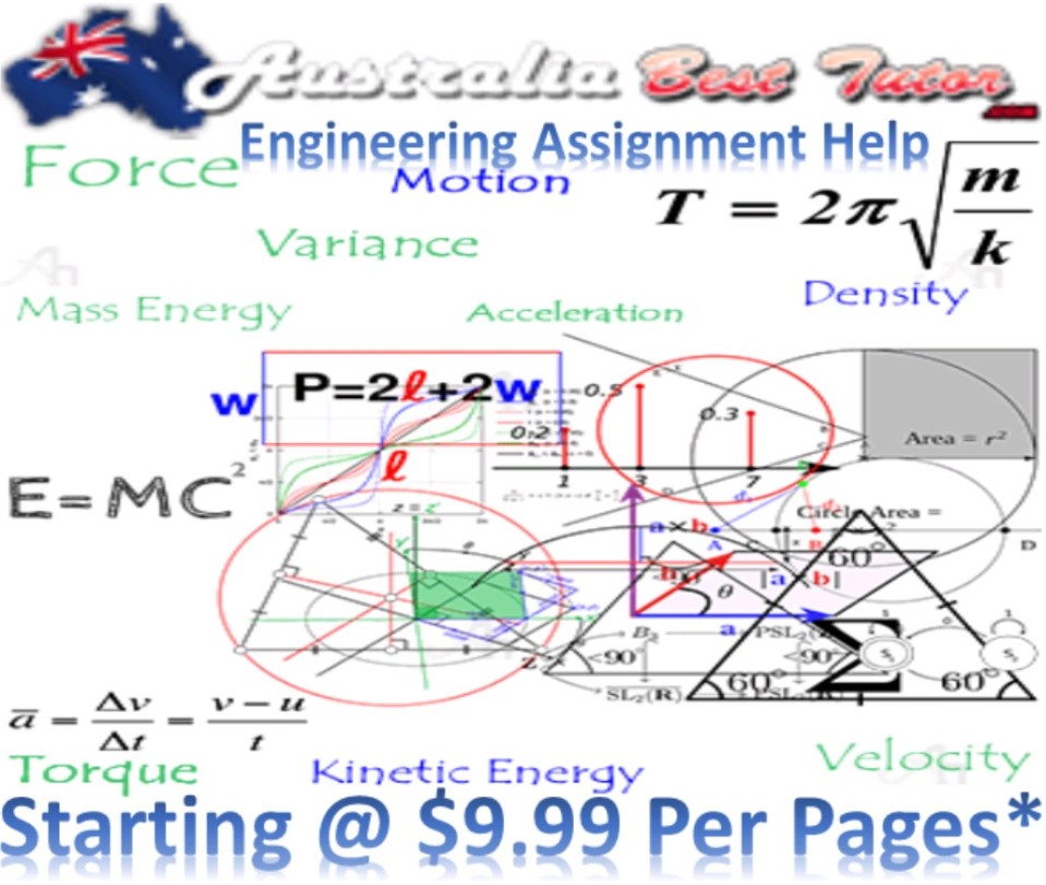Engineering Assignment Help Central Coast